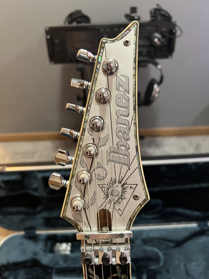 Ibanez JEM 10th Anniversary de segunda mano · Foto 3 de 7 · Madrid · 6900 €