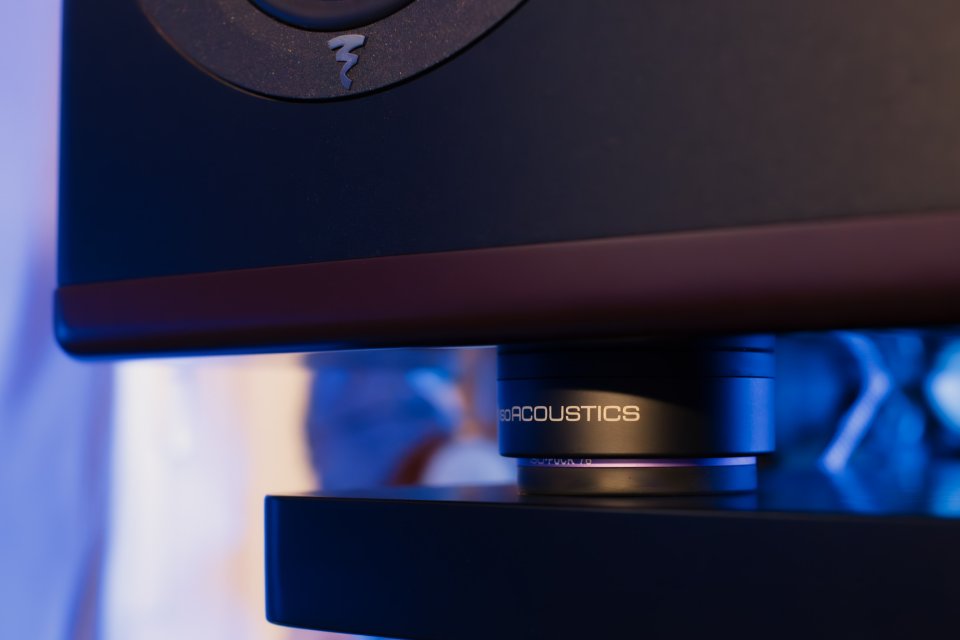 Focal Trio11 Be + ISO-PUCK 76 + Soportes e2MD Premium (H PRO) de segunda mano · Foto 3 de 4 · Las Palmas · 6500 €