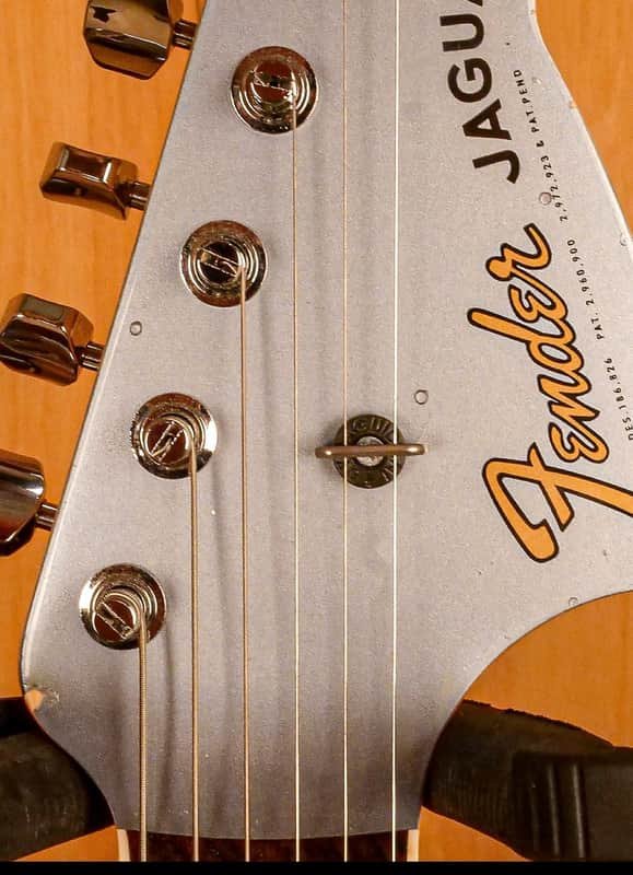Fender MIJ Traditional II 60s Jaguar 2023 RELiC + EXTRAS de segunda mano · Foto 8 de 10 · Murcia