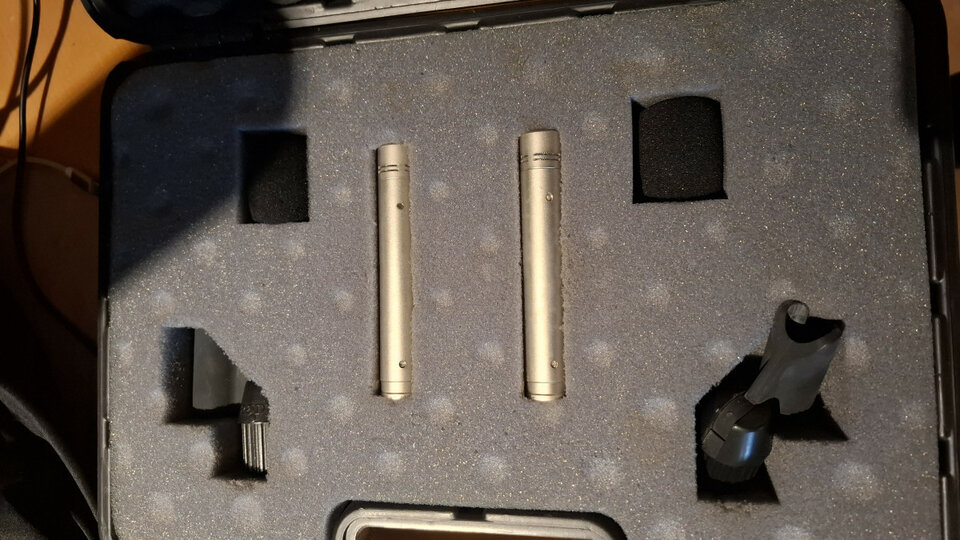 Rode NT5 Pair de segunda mano · Foto 2 de 3 · Valencia · 200 €