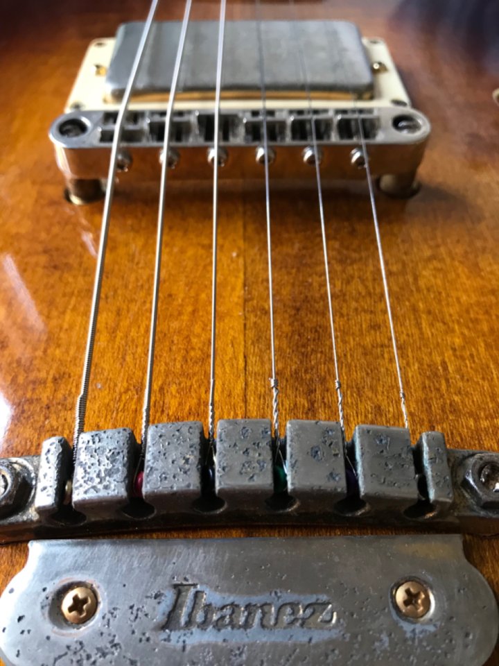 Ibanez 2630 - Precursora del model AS200