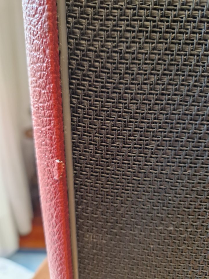 Marshall Astoria Custom Combo AST2C