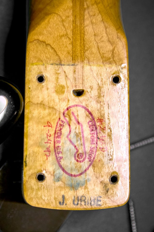 1992 Fender Custom Shop '54 Stratocaster de segunda mano · Foto 6 de 10 · Zaragoza · 3950 €