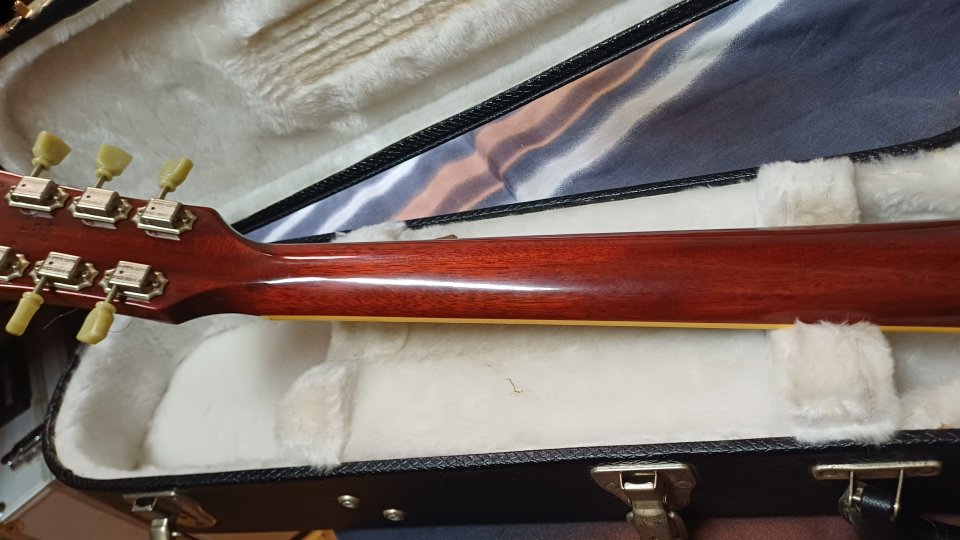 Gibson les paul standard de segunda mano · Foto 8 de 9 · Barcelona · 1850 €