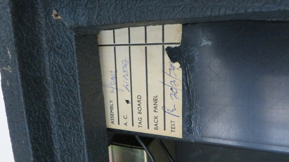 Marshall Master Lead Combo Reverb 70´S