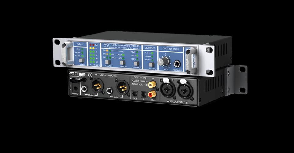 RME ADI-2 conversor digital alta gama