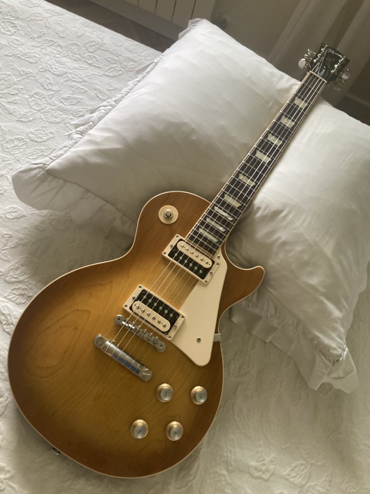 REBAJA! Gibson Les Paul Classic 2021