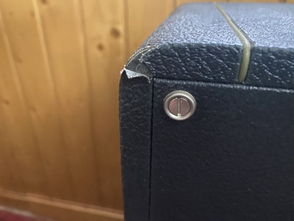 Cabezal Marshall JTM45 2245 MKII (Envío incluido) de segunda mano · Foto 5 de 5 · Asturias · 1000 €