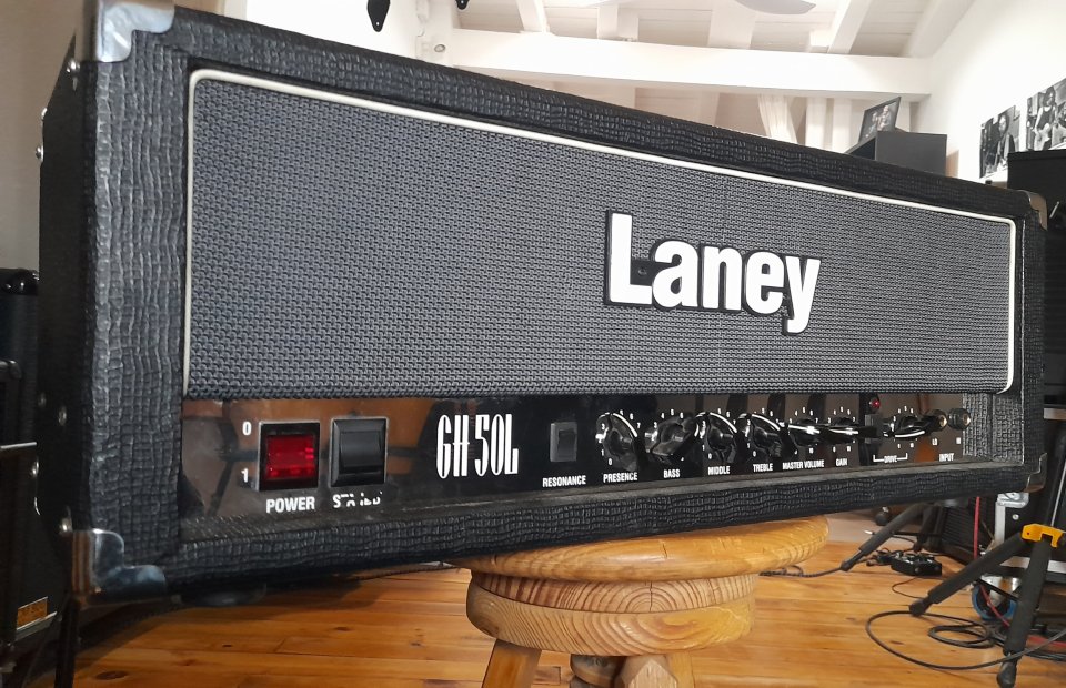 Laney GH50L