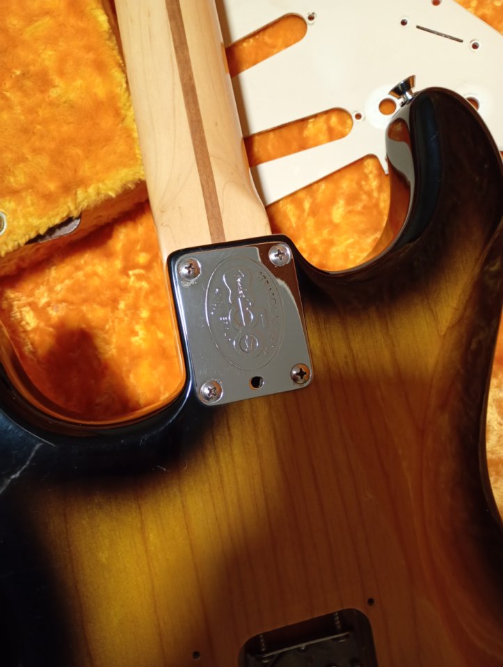 Fender 50th Anniversary American Series Stratocaster de segunda mano · Foto 5 de 10 · Illes Balears · 1500 €
