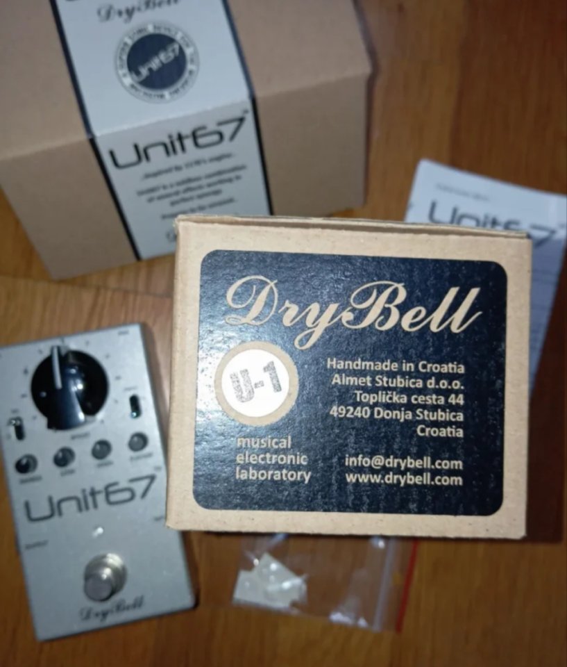 Drybell unit67 NUEVO de segunda mano · Foto 4 de 8 · Huelva · 275 €