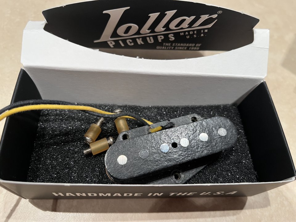Lollar T-special puente de segunda mano · Foto 2 de 3 · Araba · 100 €