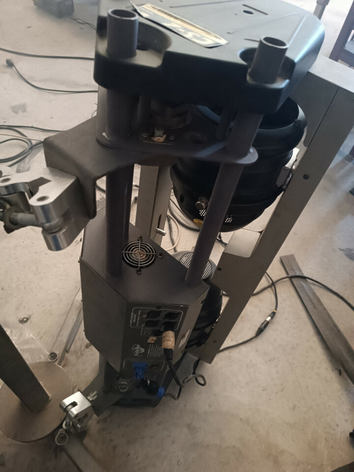 Moviles Beam. ESTUDIO DUE  mod. CS-2