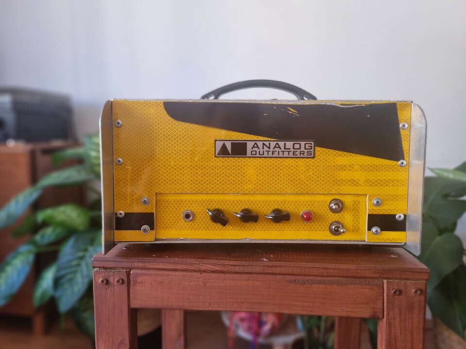 Analog Outfitters Road Amp