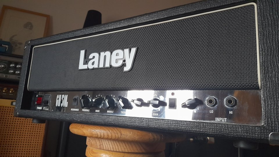 Laney GH50L