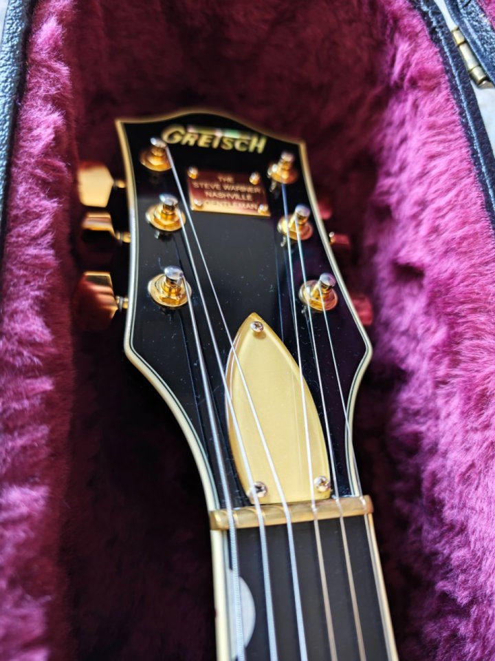 Gretsch G6120T - SW de segunda mano · Foto 3 de 7 · Málaga · 2700 €