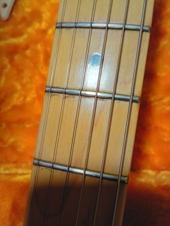Fender 50th Anniversary American Series Stratocaster de segunda mano · Foto 6 de 10 · Illes Balears · 1500 €