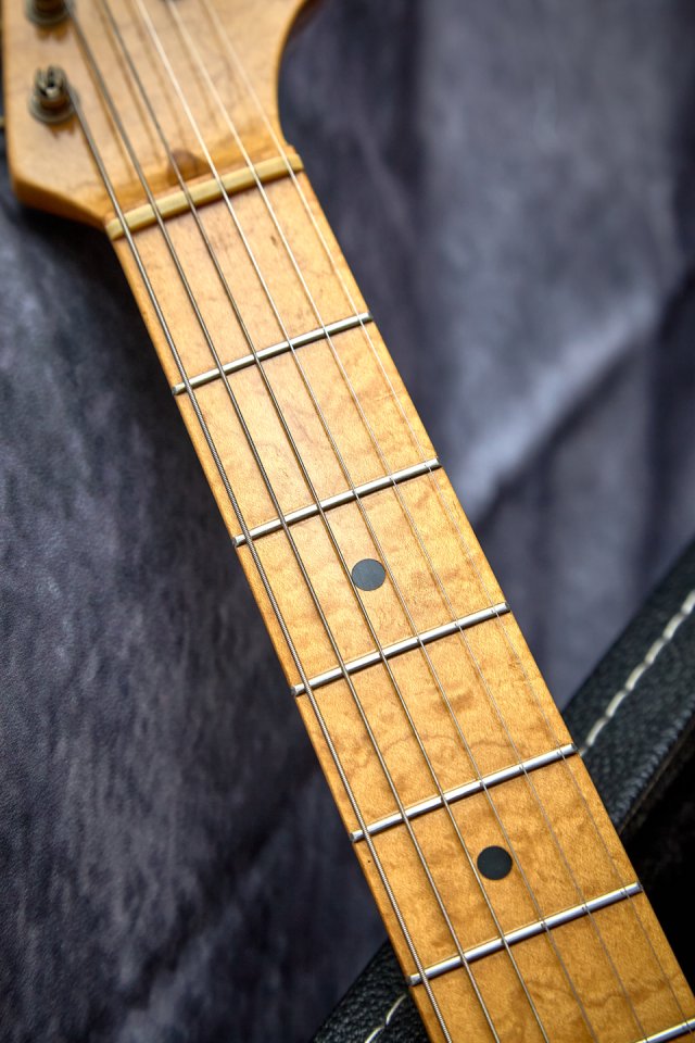 1992 Fender Custom Shop '54 Stratocaster de segunda mano · Foto 8 de 10 · Zaragoza · 3950 €