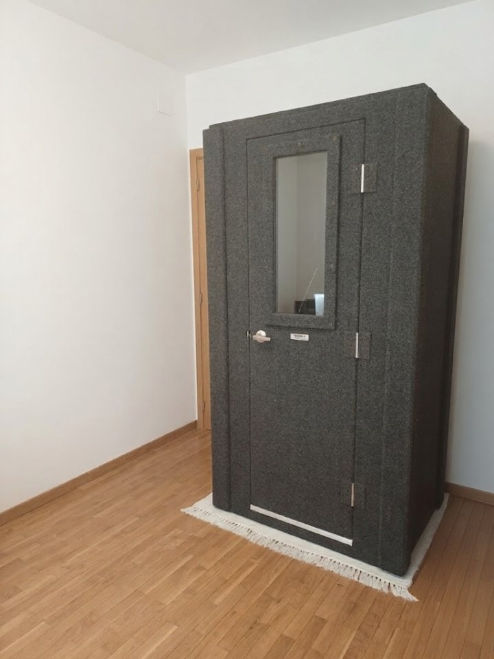 WhisperRoom Original hecha en USA Modelo MDL 4230 S (Serie 2000) de segunda mano · Foto 4 de 10 · Barcelona · 3500 €