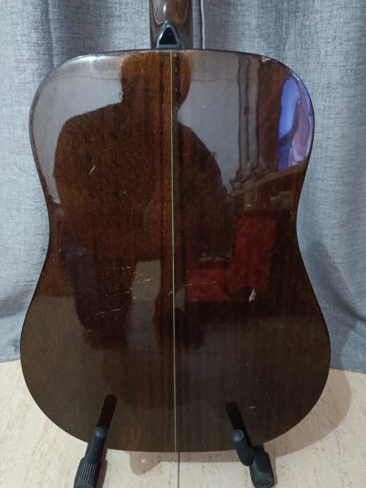Guitarra Fender NewPorter Acústica 80s de segunda mano · Foto 8 de 10 · Alicante · 800 €