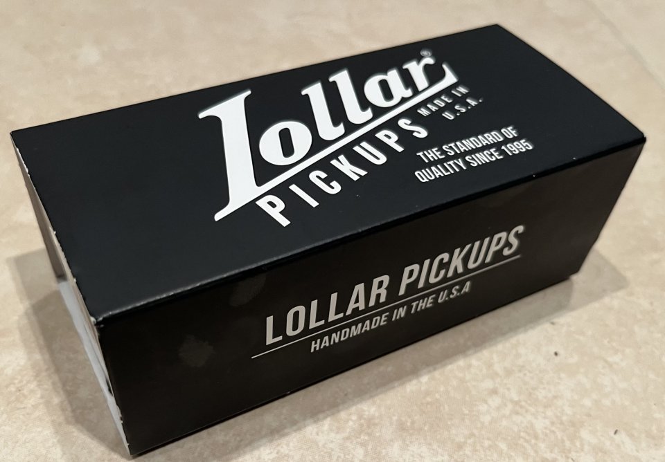 Lollar T-special puente de segunda mano · Foto 3 de 3 · Araba · 100 €