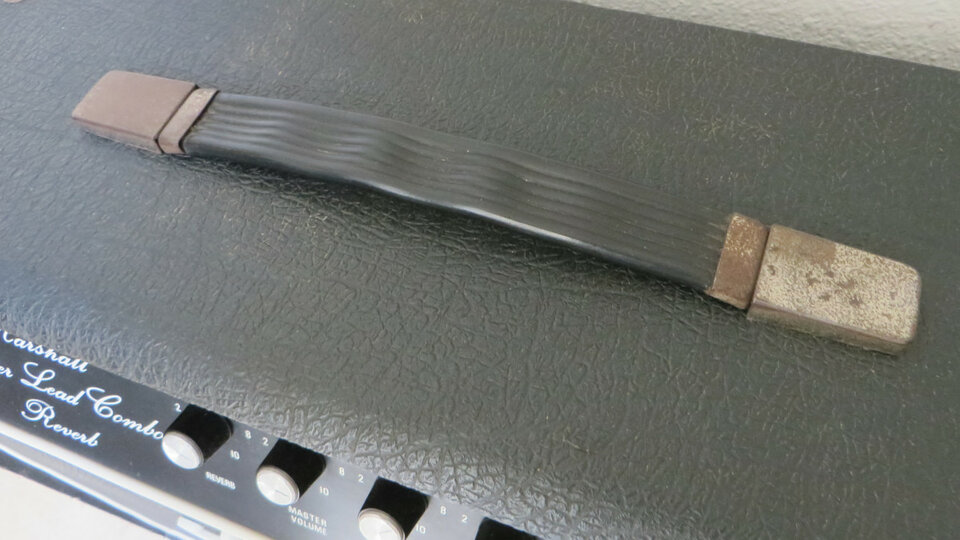 Marshall Master Lead Combo Reverb 70´S