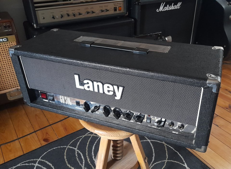 Laney GH50L