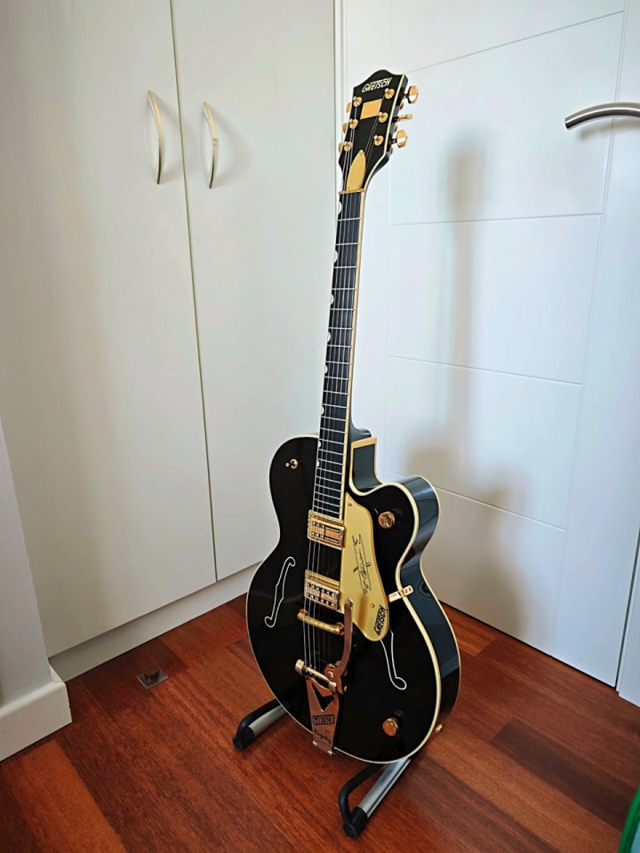Gretsch G6120T - SW de segunda mano · Foto 4 de 7 · Málaga · 2700 €