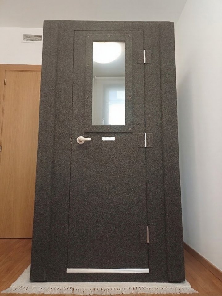 WhisperRoom Original hecha en USA Modelo MDL 4230 S (Serie 2000) de segunda mano · Foto 1 de 10 · Barcelona · 3500 €