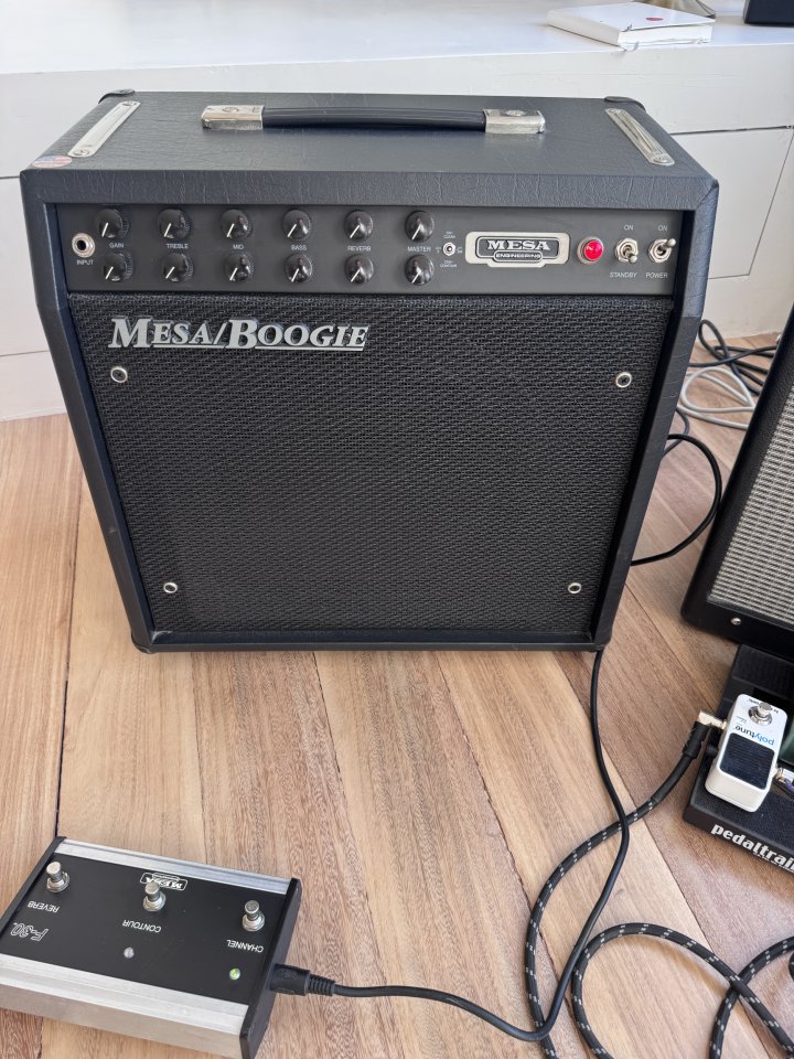 Mesa Boogie F-30 de segunda mano · Foto 1 de 6 · Madrid · 1200 €