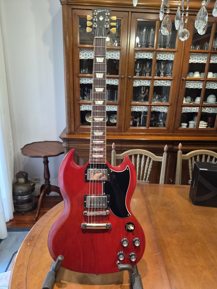 Gibson SG 61 Standard VC de segunda mano · Foto 2 de 9 · Bizkaia