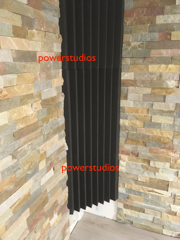 Promoción- 4 trampas de graves 100x30x30, nuevos en stock `envío incluido`