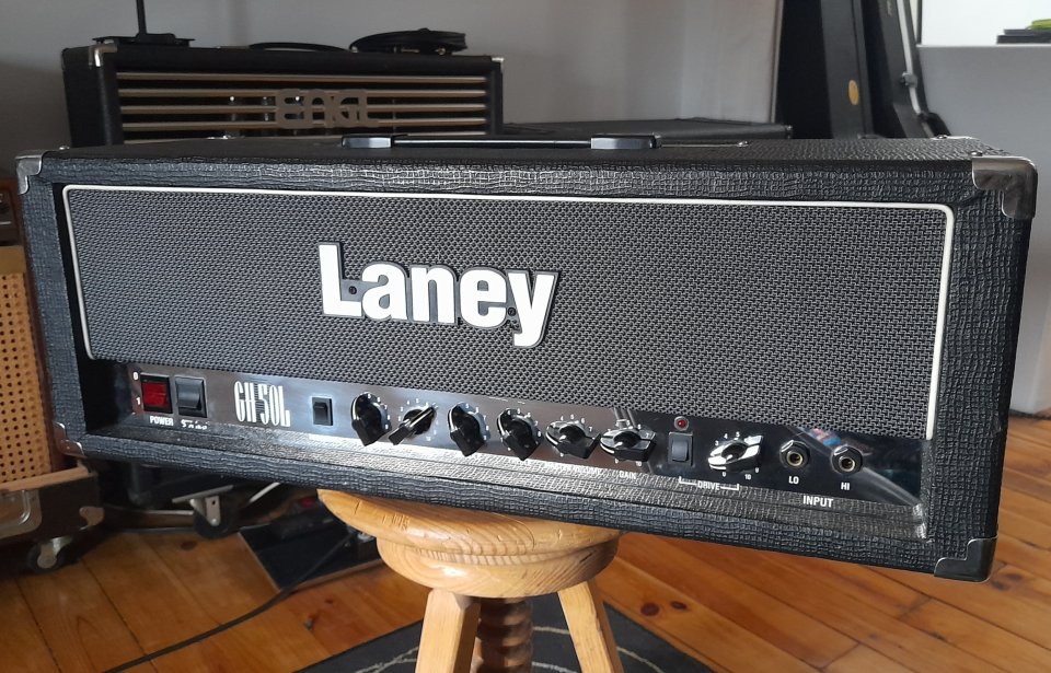 Laney GH50L