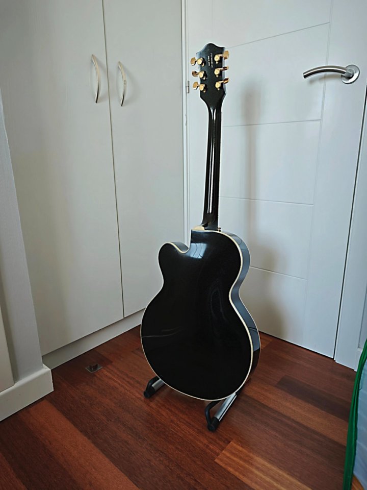 Gretsch G6120T - SW de segunda mano · Foto 5 de 7 · Málaga · 2700 €