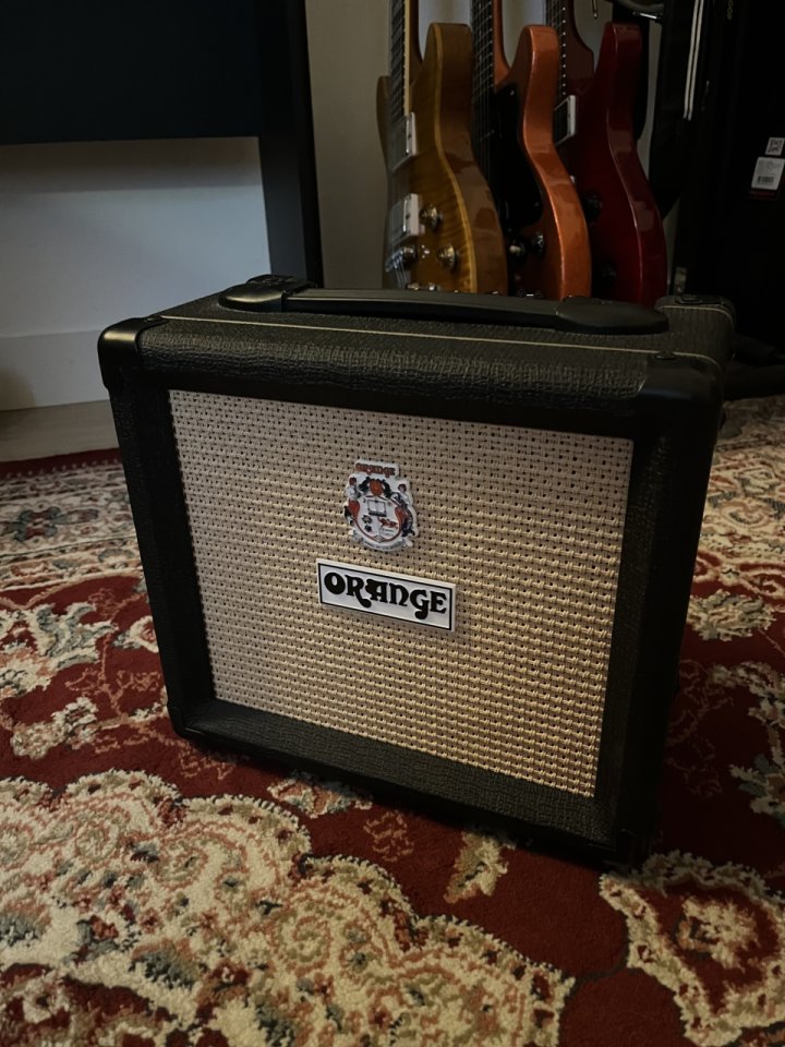 Orange crush 12 COMO NUEVO de segunda mano · Foto 1 de 3 · Madrid · 75 €