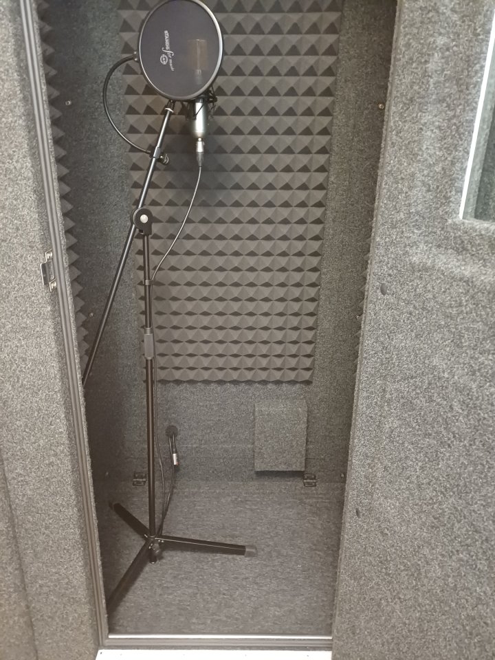WhisperRoom Original hecha en USA Modelo MDL 4230 S (Serie 2000) de segunda mano · Foto 5 de 10 · Barcelona · 3500 €