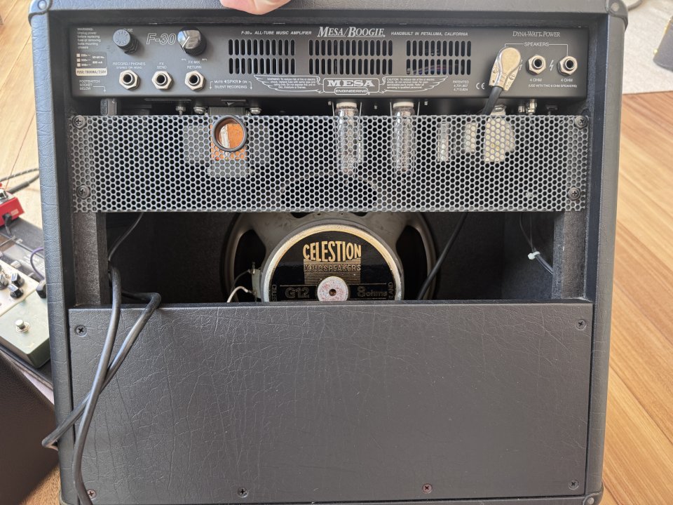 Mesa Boogie F-30 de segunda mano · Foto 2 de 6 · Madrid · 1200 €