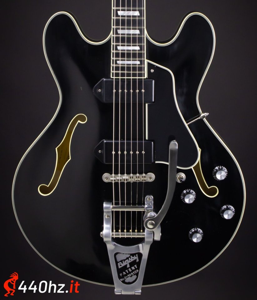 Eastman T64/TV Limited Edition Truetone Vintage Black de segunda mano · Foto 1 de 10 · Barcelona · 1600 €