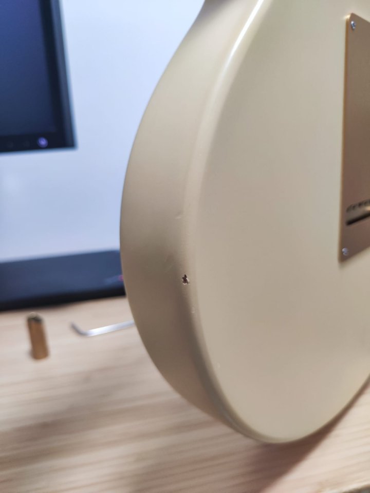 EASTMAN FullerTone DC'62 Desert Sand