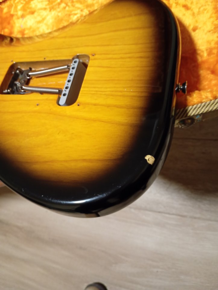 Fender 50th Anniversary American Series Stratocaster de segunda mano · Foto 9 de 10 · Illes Balears · 1500 €