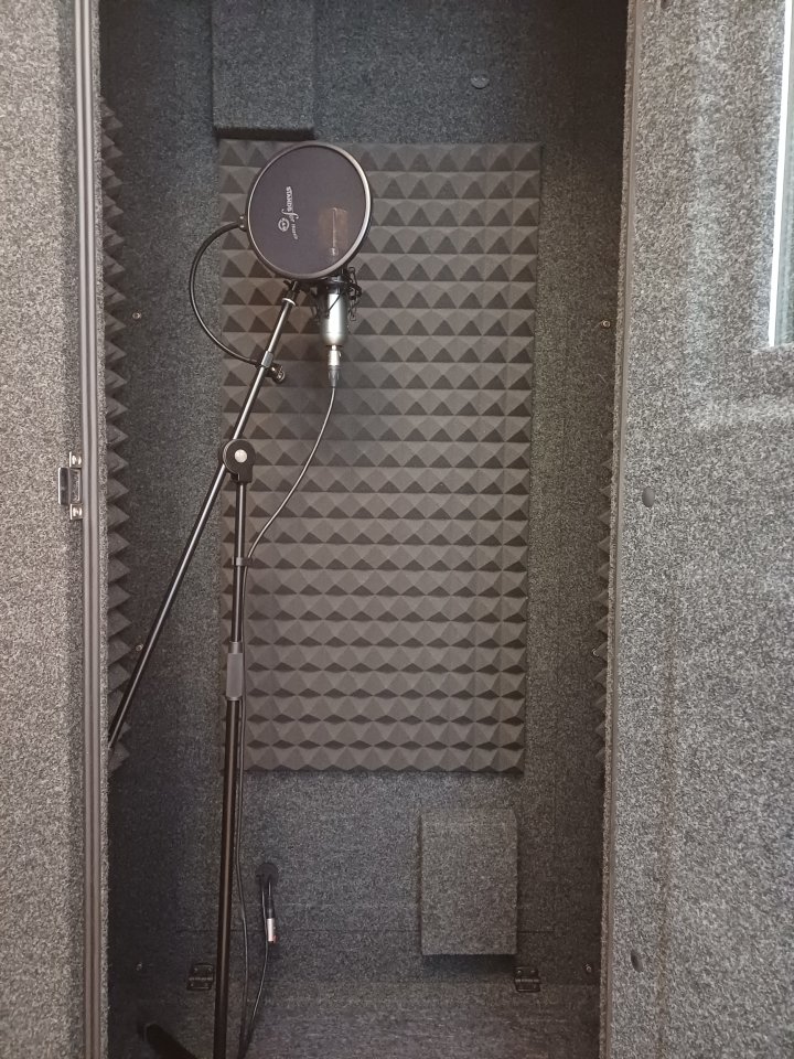 WhisperRoom Original hecha en USA Modelo MDL 4230 S (Serie 2000) de segunda mano · Foto 6 de 10 · Barcelona · 3500 €
