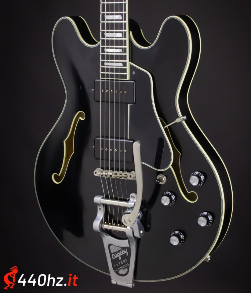 Eastman T64/TV Limited Edition Truetone Vintage Black de segunda mano · Foto 2 de 10 · Barcelona · 1600 €