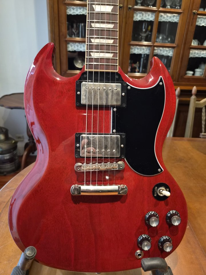 Gibson SG 61 Standard VC de segunda mano · Foto 3 de 9 · Bizkaia