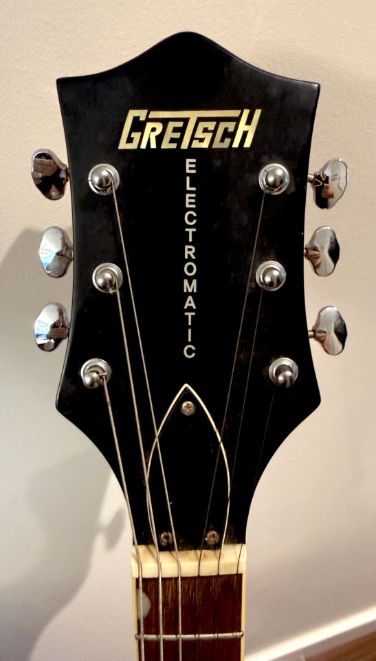 Vendo (o cambio) Gretsch Electromatic G5120 - Bigsby de segunda mano · Foto 5 de 8 · Valencia · 600 €