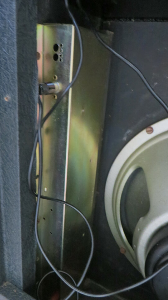 Marshall Master Lead Combo Reverb 70´S