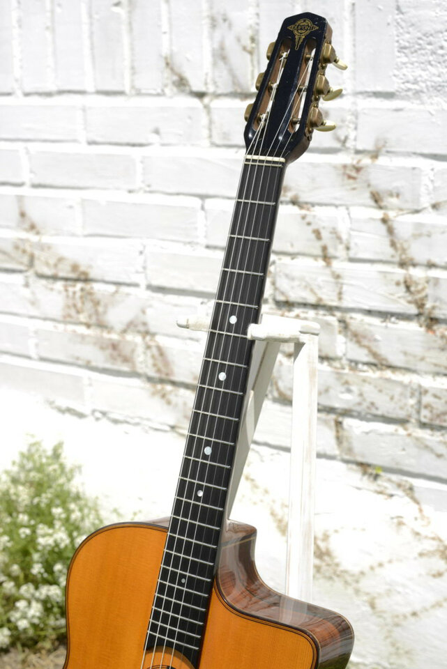 Guitarra Maurice Dupont VRB manouche - gypsy - gipsy jazz de segunda mano · Foto 3 de 10 · Bizkaia · 5990 €