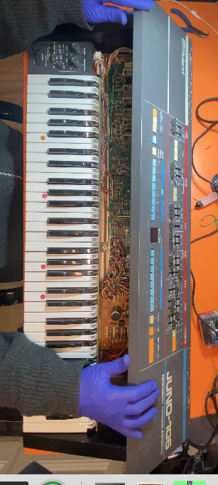 Reparación equipos audio y dj profesional