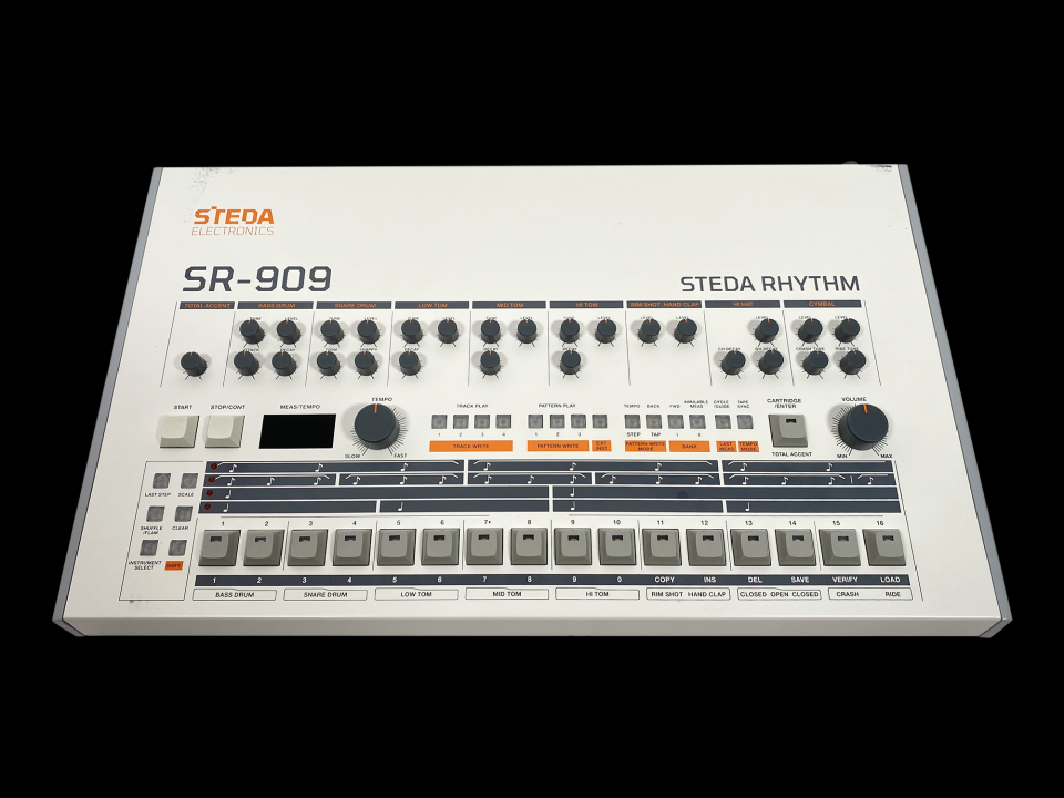 Steda SR-909 recién fabricada, en venta!