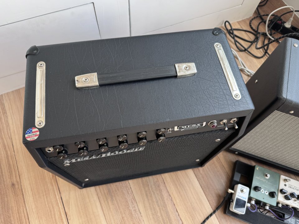 Mesa Boogie F-30 de segunda mano · Foto 4 de 6 · Madrid · 1200 €