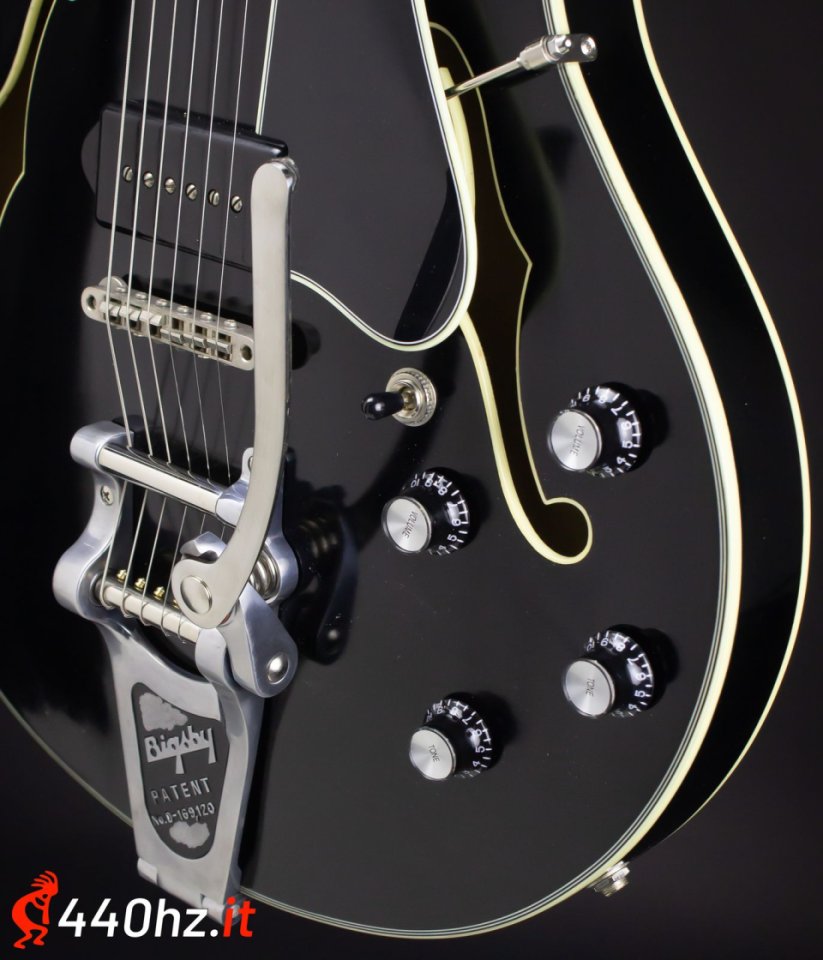 Eastman T64/TV Limited Edition Truetone Vintage Black de segunda mano · Foto 3 de 10 · Barcelona · 1600 €